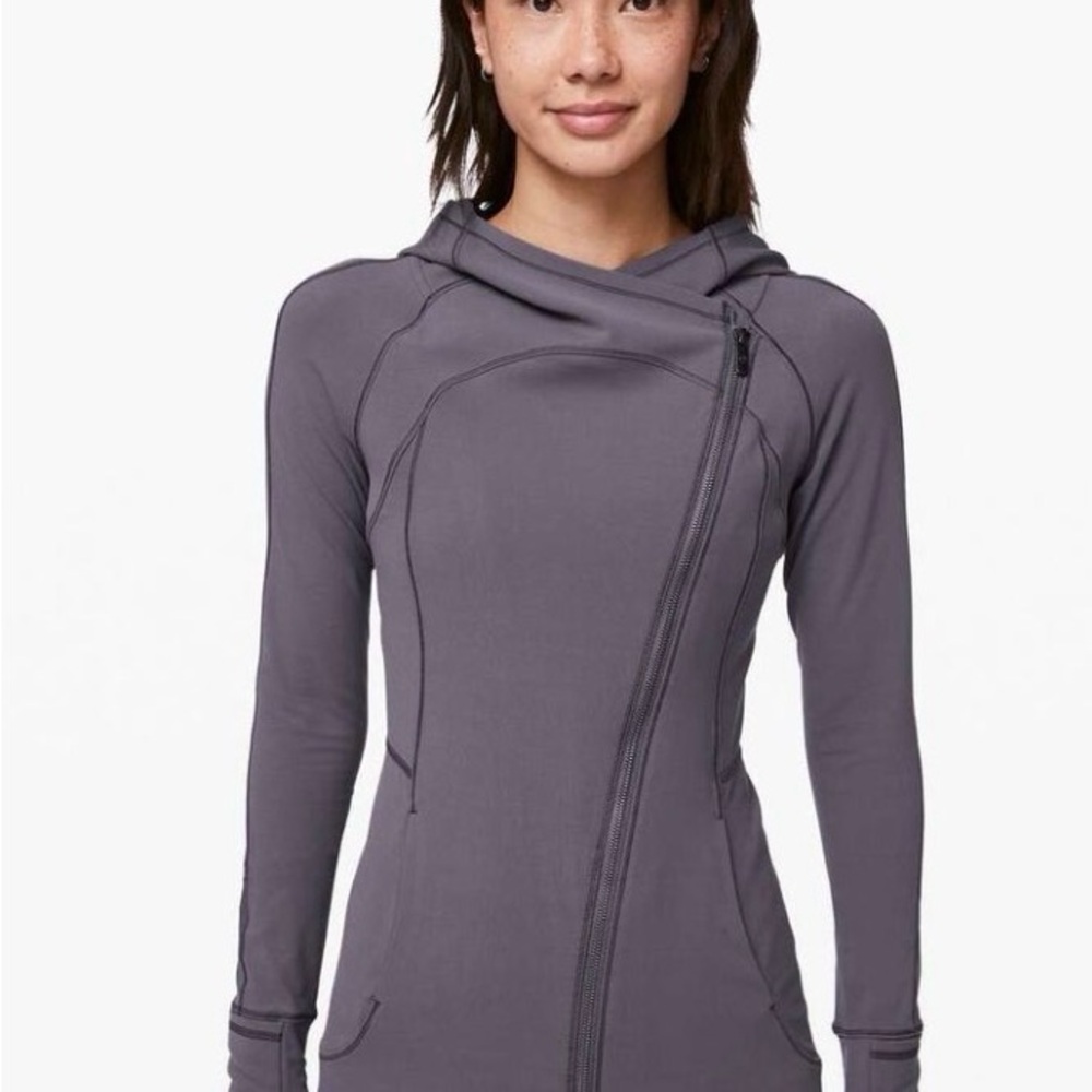 Lululemon Athletica Purple Top